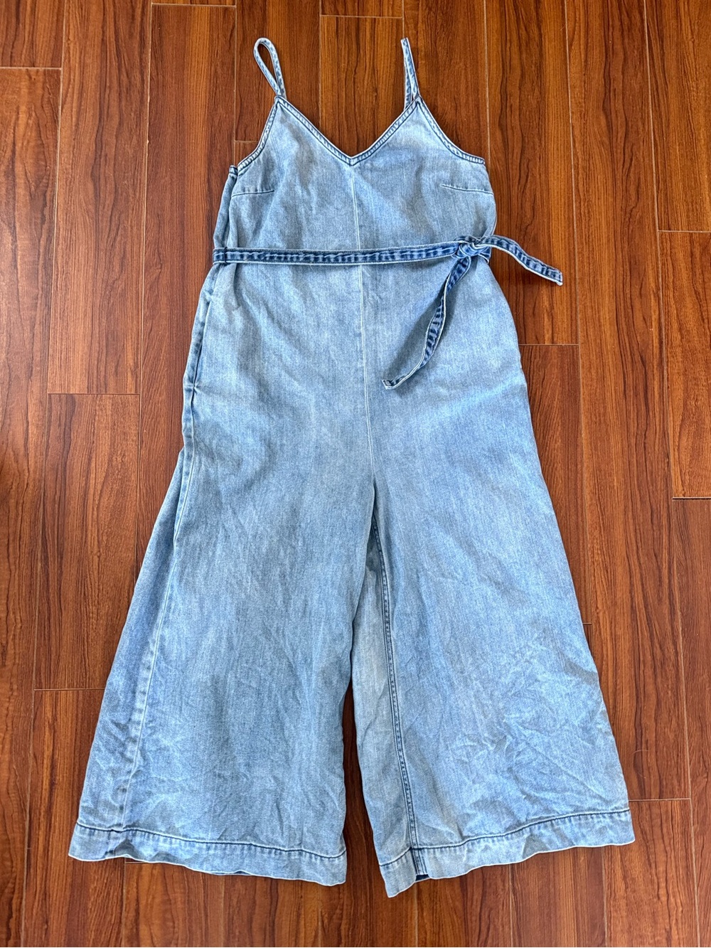 Frank and Oak organic cotton jumpsuit size XS